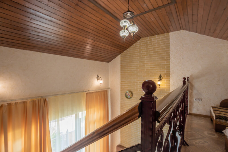 Студио 3-местный 2-уровневый