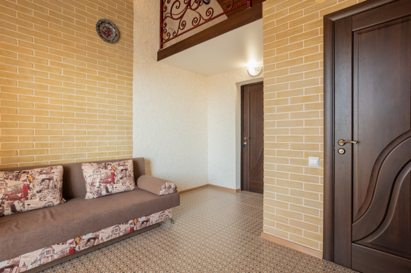 Студио 3-местный 2-уровневый