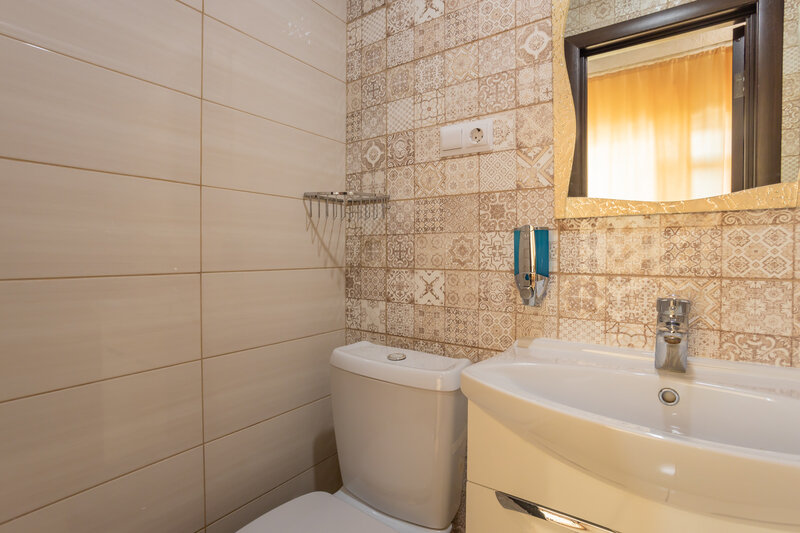 Студио 3-местный 2-уровневый