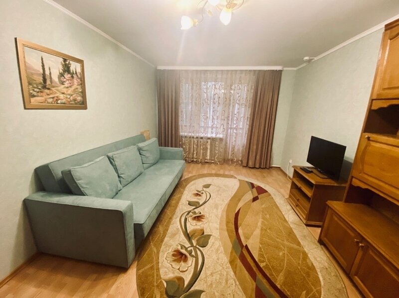 Стандартный 4-местный 3-комнатный (семейного типа с кухней)