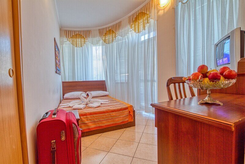 стандартный 2-местный боковой вид на море (1)