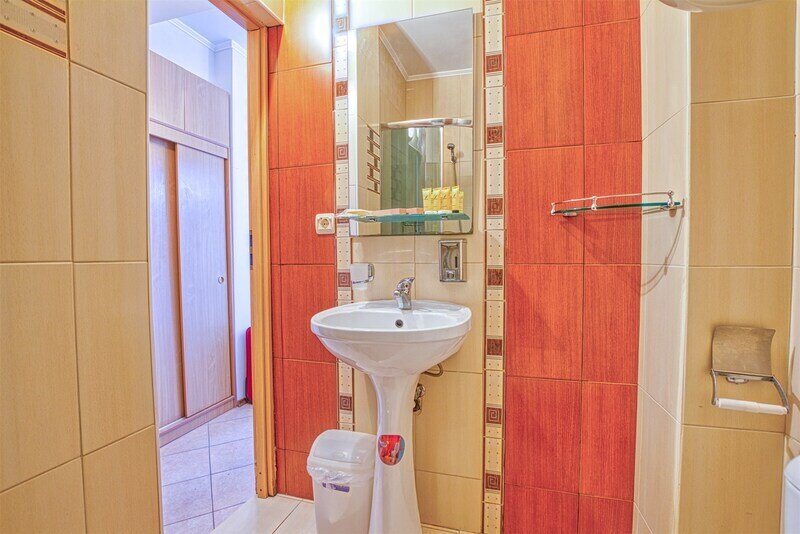 стандартный 2-местный боковой вид на море (4)