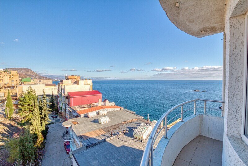 стандартный 2-местный боковой вид на море (5)