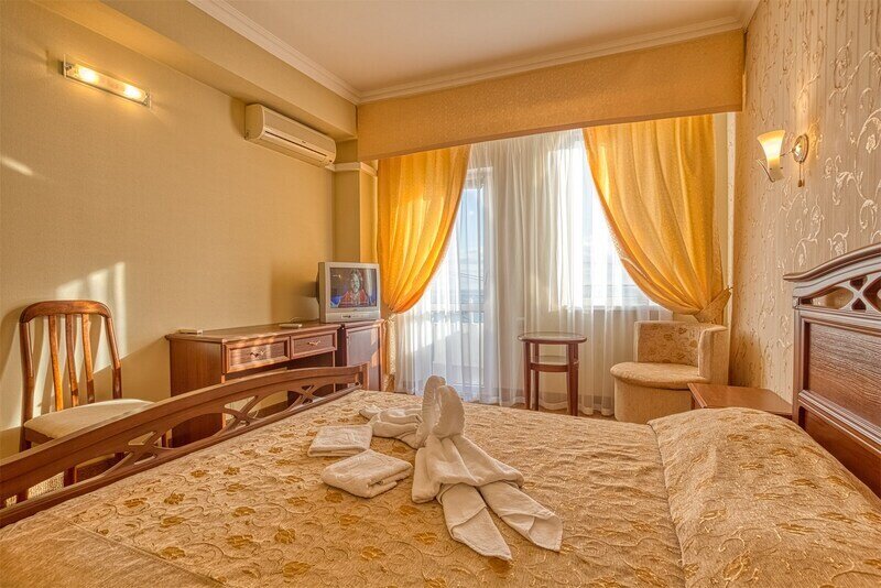 стандартный 2-местный боковой вид на  море (1)