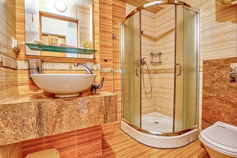 стандартный 2-местный боковой вид на  море (2)