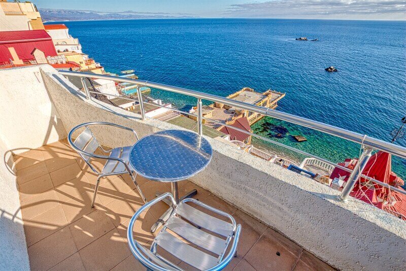 стандартный 2-местный боковой вид на  море (4)