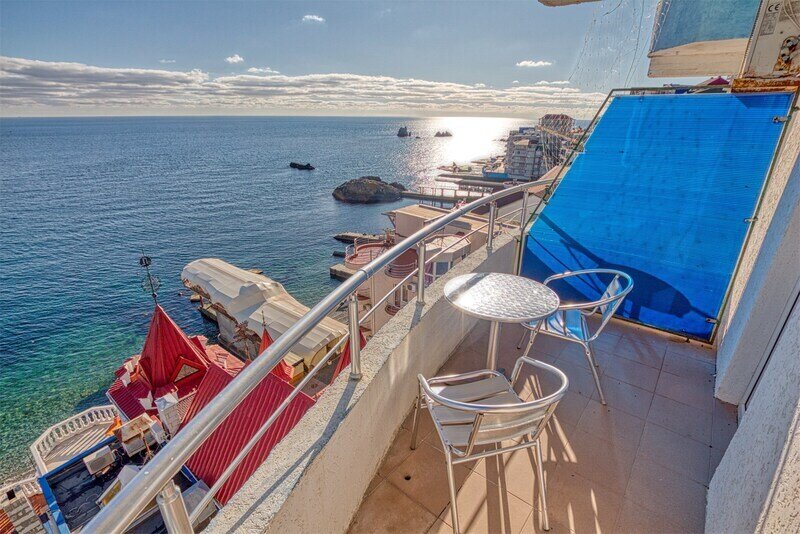 стандартный 2-местный боковой вид на  море (5)