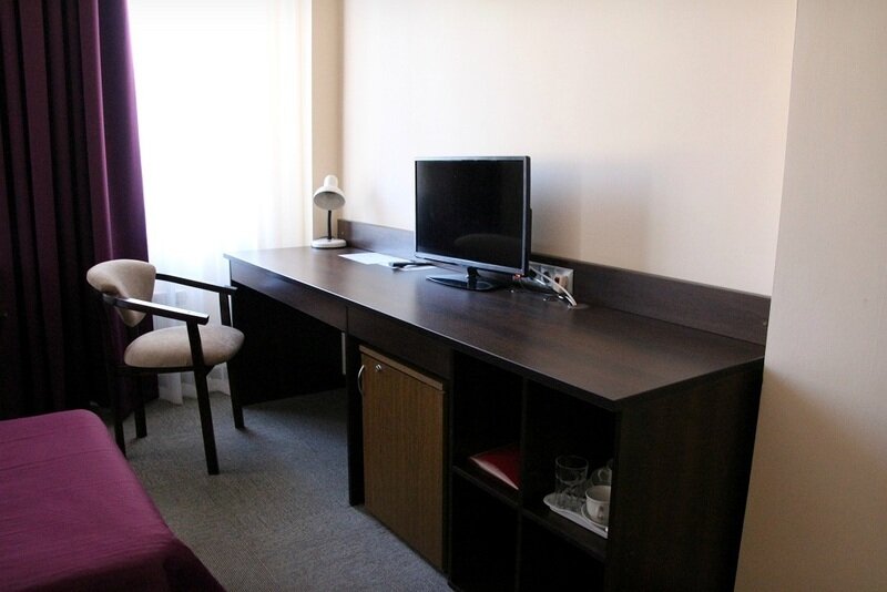 Стандартный А 1-местный 1-комнатный