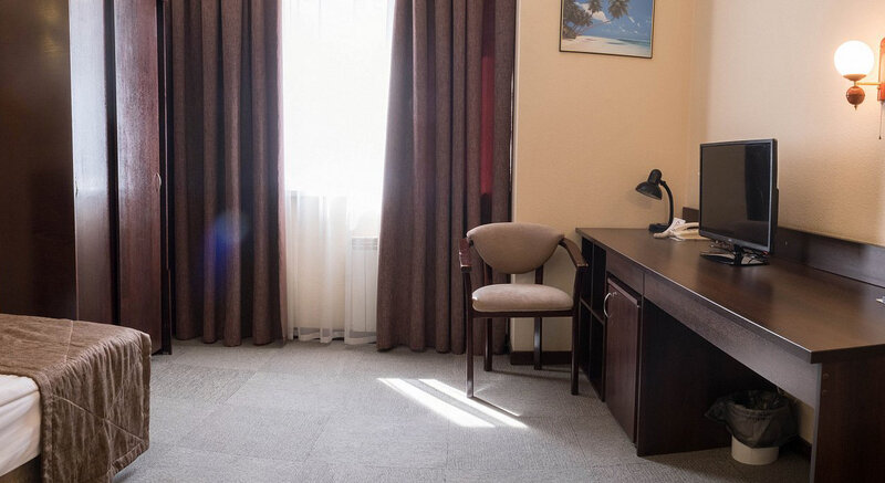 Стандартный А 1-местный 1-комнатный