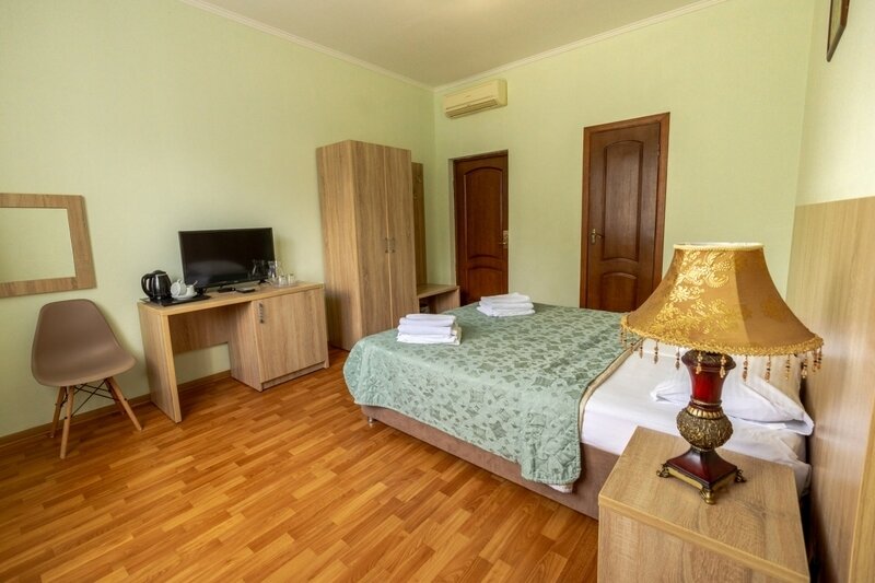 Стандарт 2-местный 1 комнатный