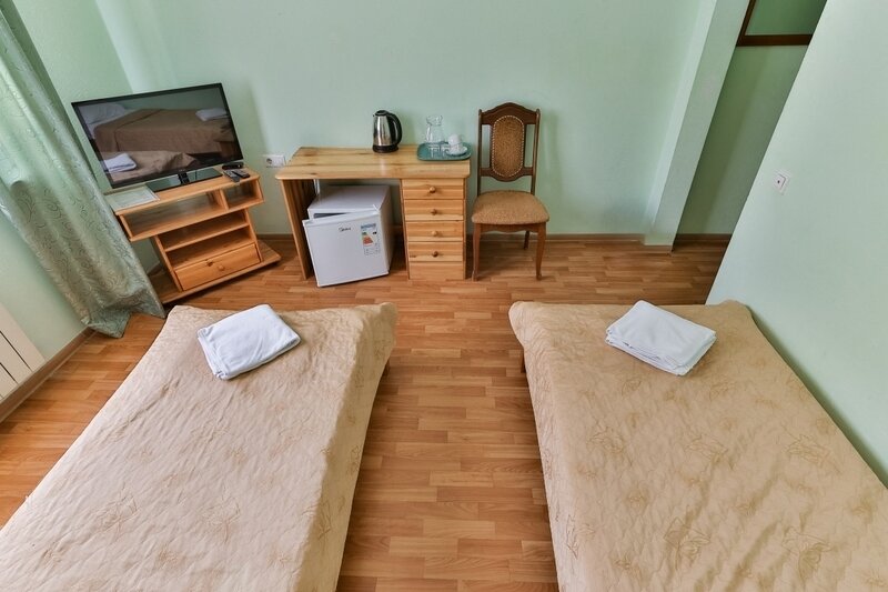 Стандарт 2-местный 1 комнатный