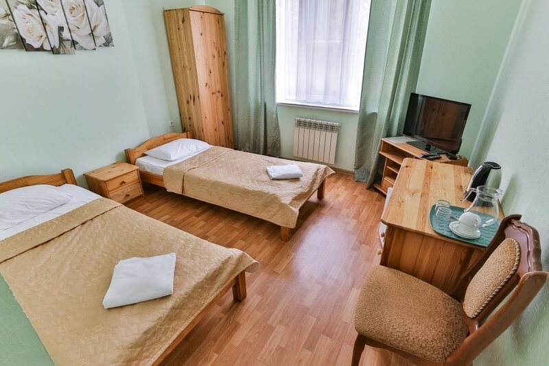 Стандарт 2-местный 1 комнатный