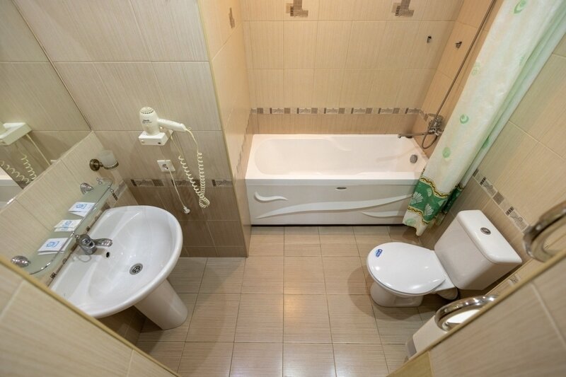 Стандарт 2-местный 1 комнатный