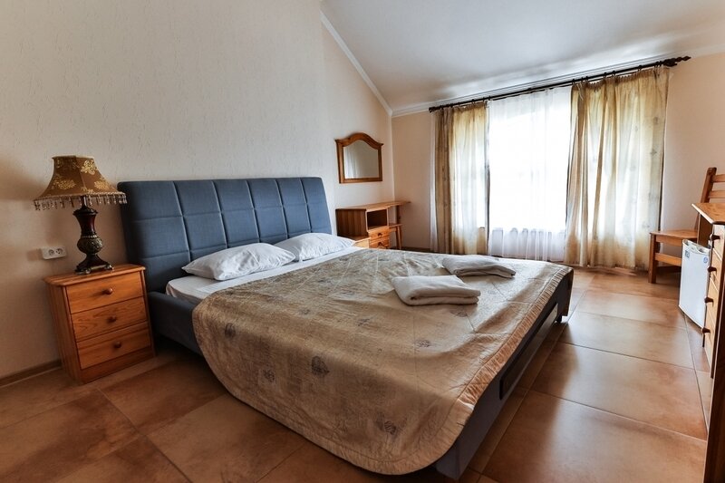 Стандарт 2-местный 2 категории