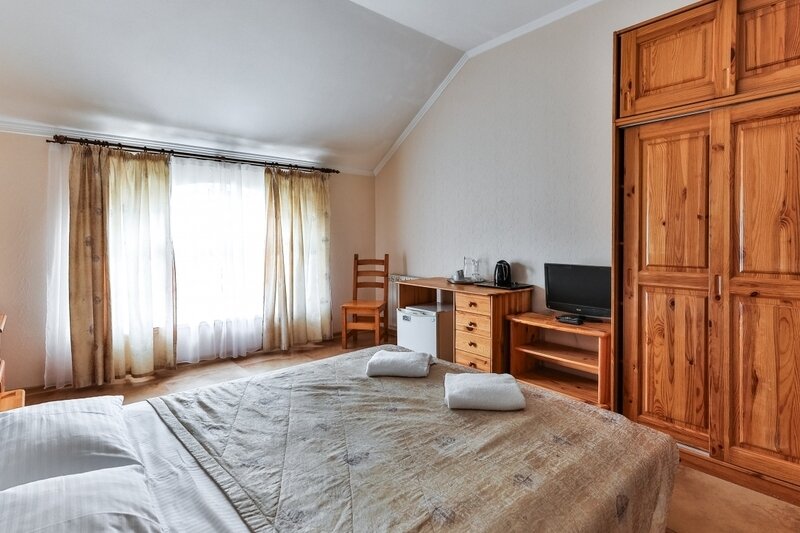 Стандарт 2-местный 2 категории