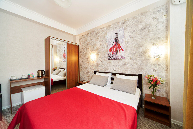 2-местный Стандарт без балкона, 1этаж корпус 2 (2)