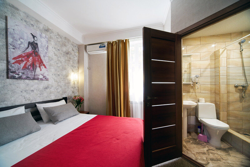 2-местный Стандарт без балкона, 1этаж корпус 2 (3)