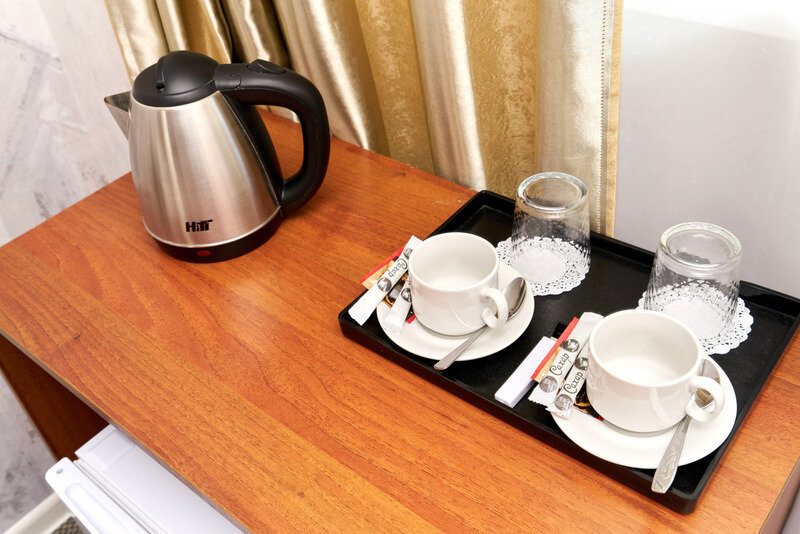 2-местный Стандарт без балкона, 1этаж корпус 2 (8)