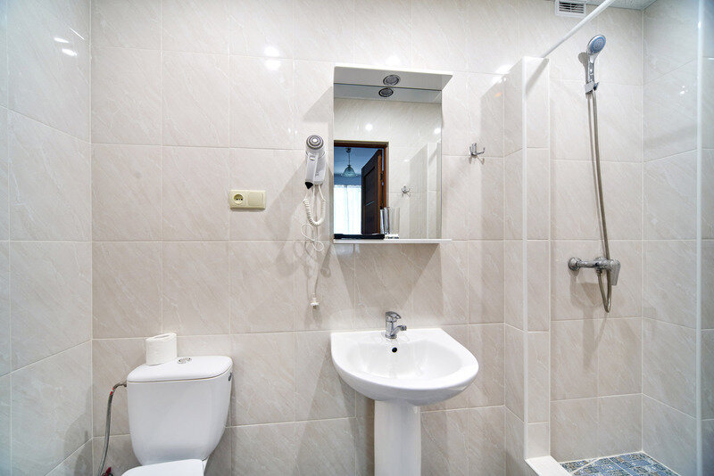 2-местный Стандарт без балкона, 1этаж корпус 2 (9)