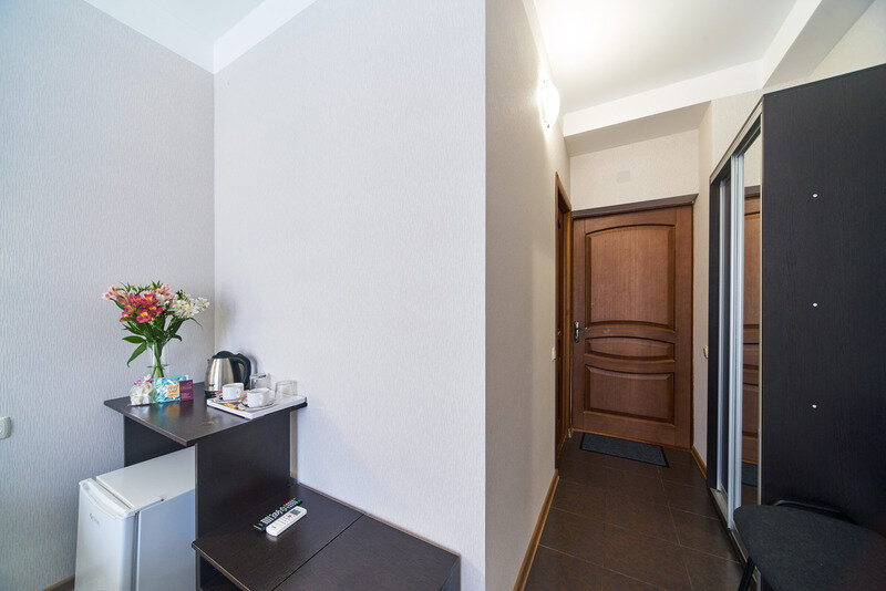 2-местный Стандарт с балконом или с террасой, корпус 1,2,3 (3)