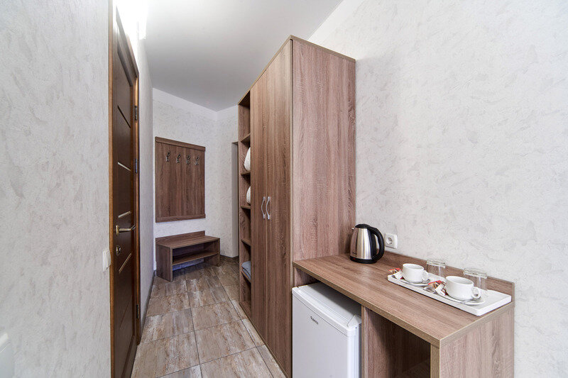 2-местный Стандарт с балконом или с террасой, корпус 1,2,3 (10)