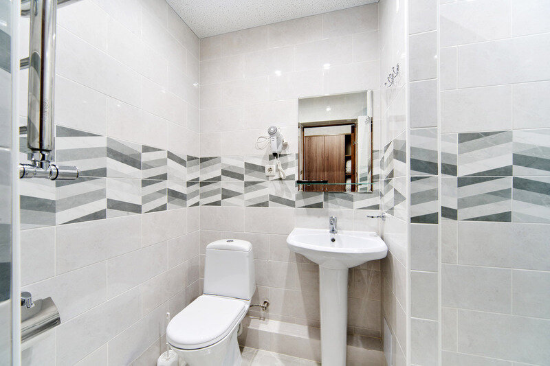 2-местный Стандарт с балконом или с террасой, корпус 1,2,3 (1)