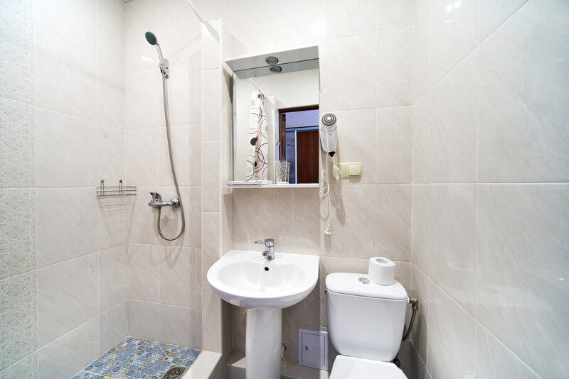 2-местный Стандарт с балконом или с террасой, корпус 1,2,3 (8)