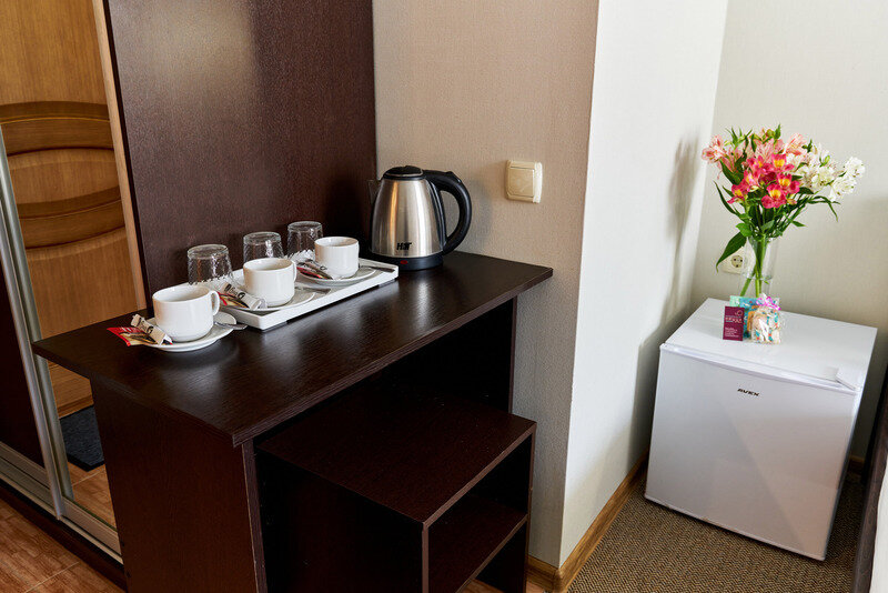 3-местный стандарт с балконом или с террасой, корпус 1,3 (2)