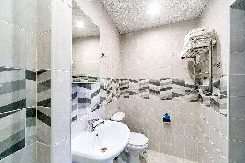 3-местный стандарт с балконом или с террасой, корпус 1,3 (10)