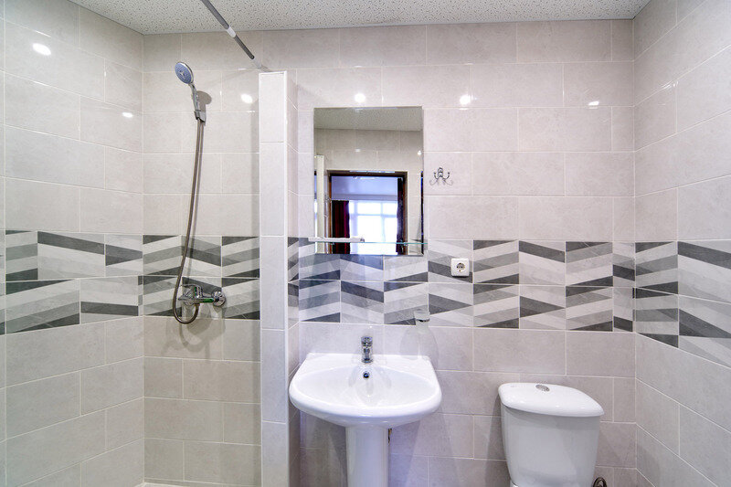 3-местный стандарт с балконом или с террасой, корпус 1,3 (11)