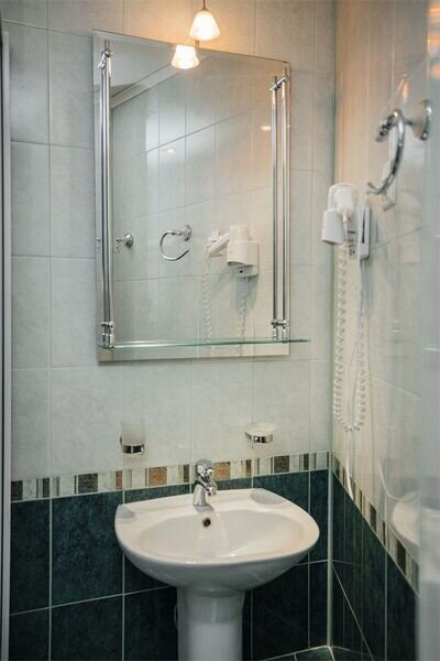 1-местный 1-комнатный