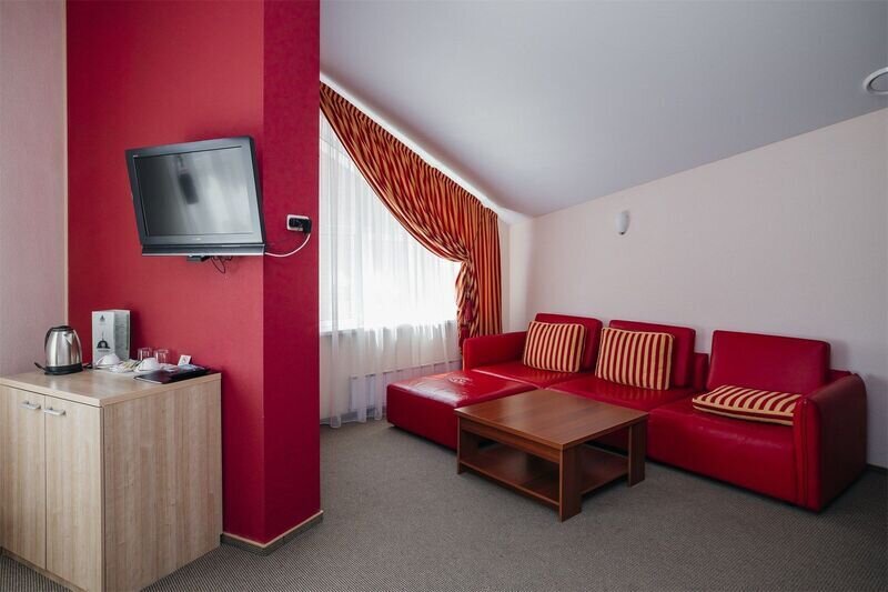 Джуниор Cюит 2-местный 1-комнатный