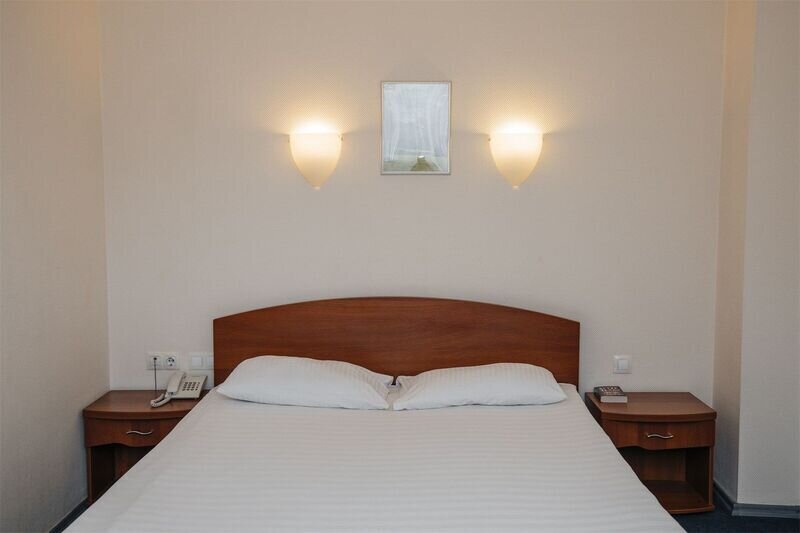 Стандартный 2-местный (DBL/TWIN)