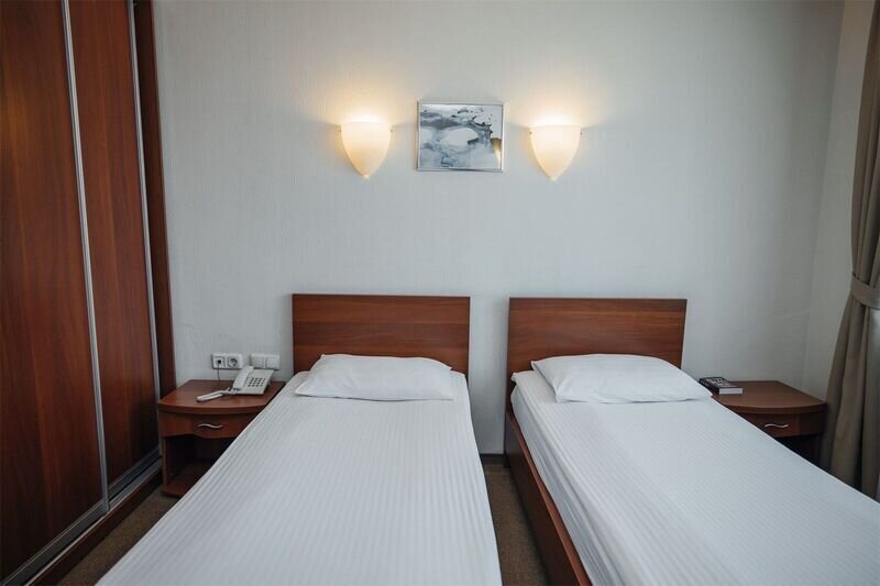 Стандартный 2-местный (DBL/TWIN)