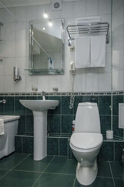 Стандартный 2-местный (DBL/TWIN)