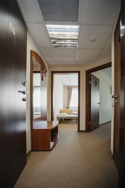 Улучшенный 3-местный 2-комнатный