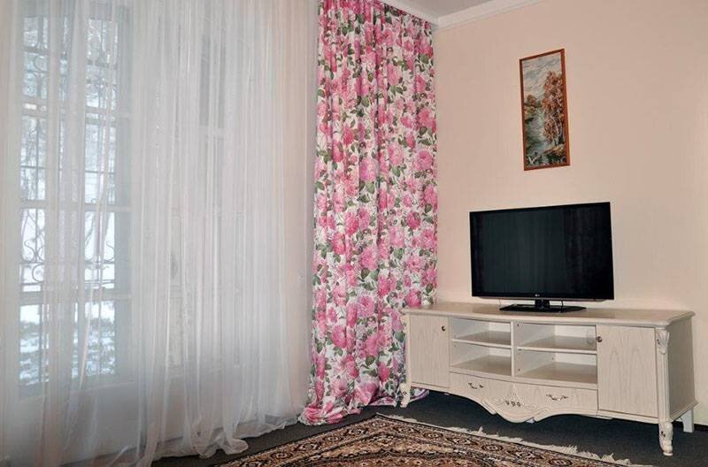 Стандартный 4-местный 3-комнатный