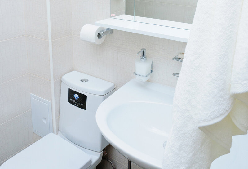 Люкс 3-местный 2-комнатный (корпус Е)