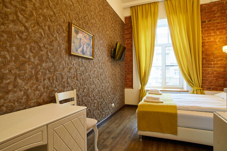 Стандартный 2-местный DBL