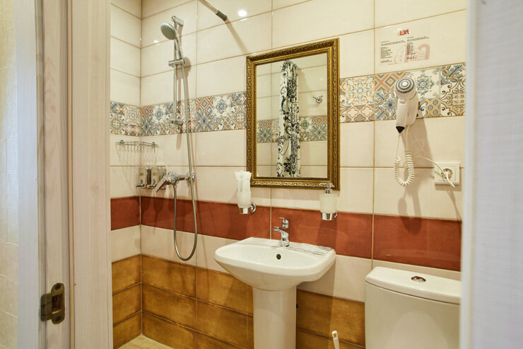 Стандартный 2-местный DBL