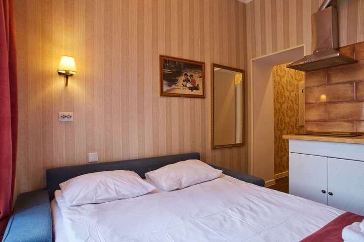 Стандартный 2-местный DBL (небольшой)