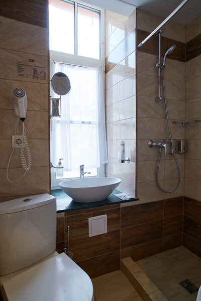 Стандартный 2-местный DBL (небольшой)