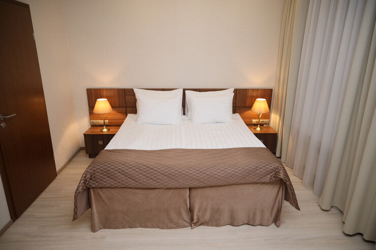 Комфорт 2-местный 1-комнатный