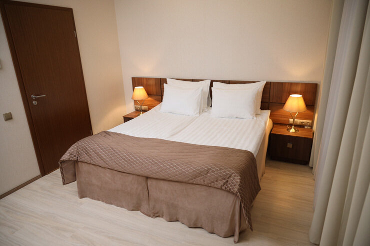 Комфорт 2-местный 1-комнатный