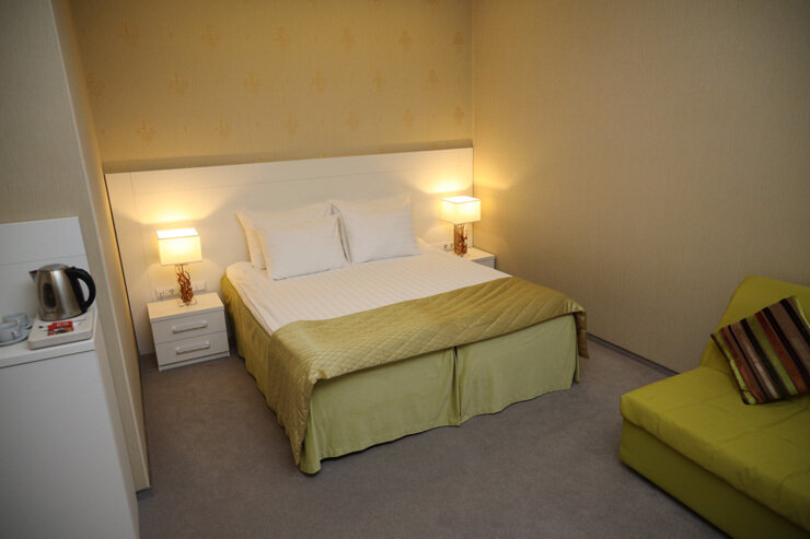 Полулюкс 2-местный