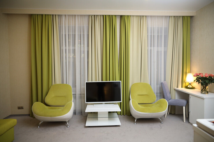 Полулюкс 2-местный