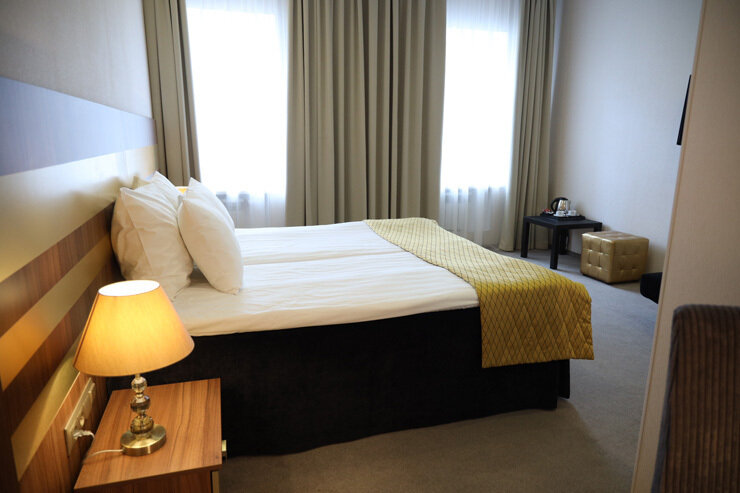 Полулюкс 2-местный