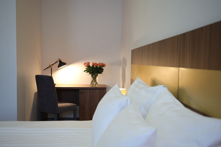 Полулюкс 2-местный