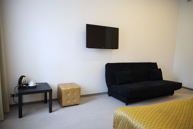 Полулюкс 2-местный