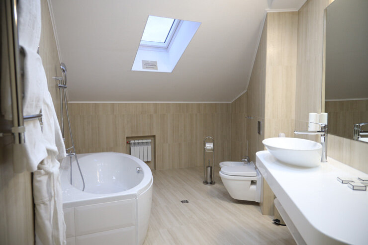 Полулюкс 2-местный